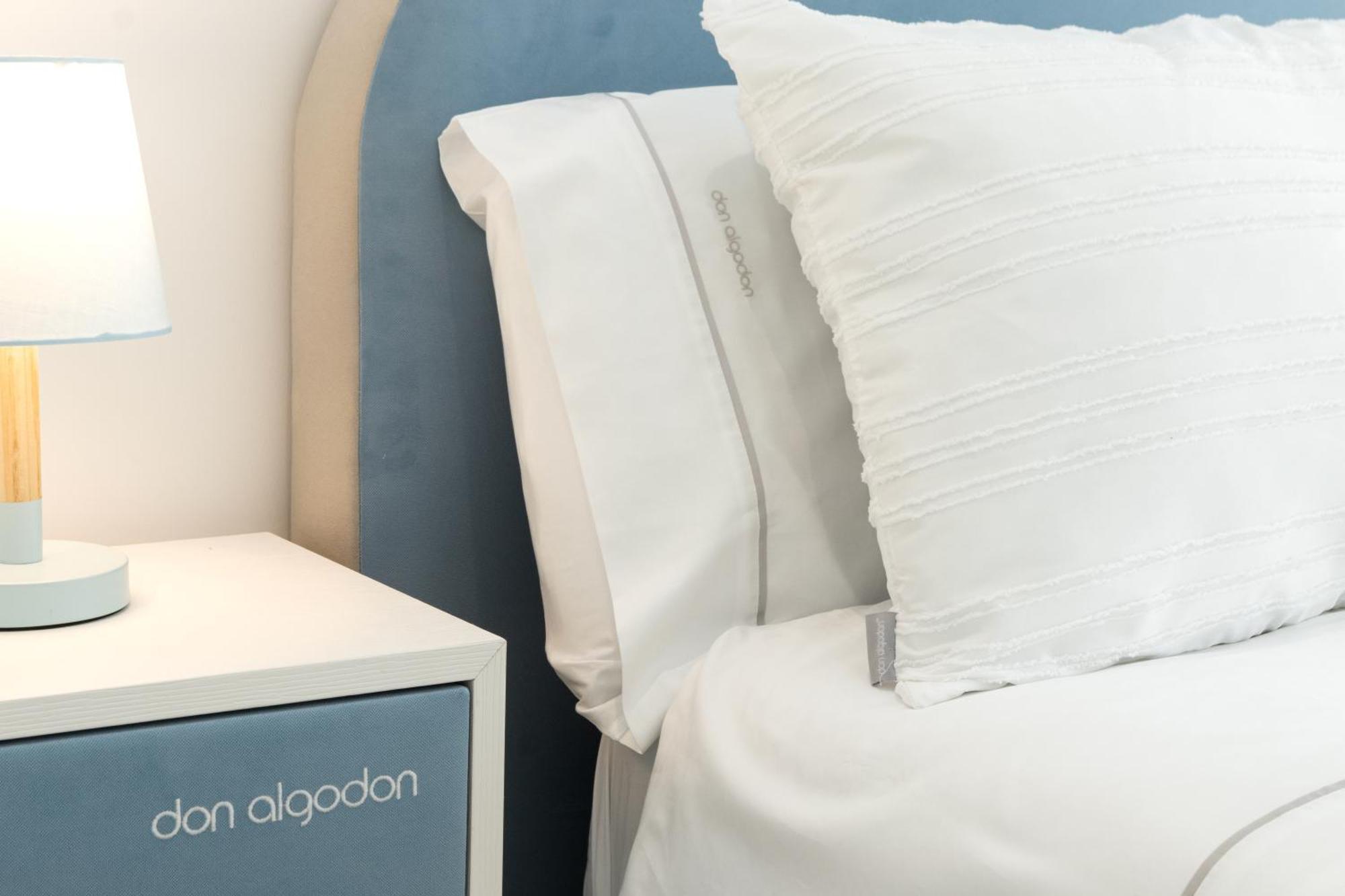 Apartamento Don Algodon Platja Gandía Exteriör bild