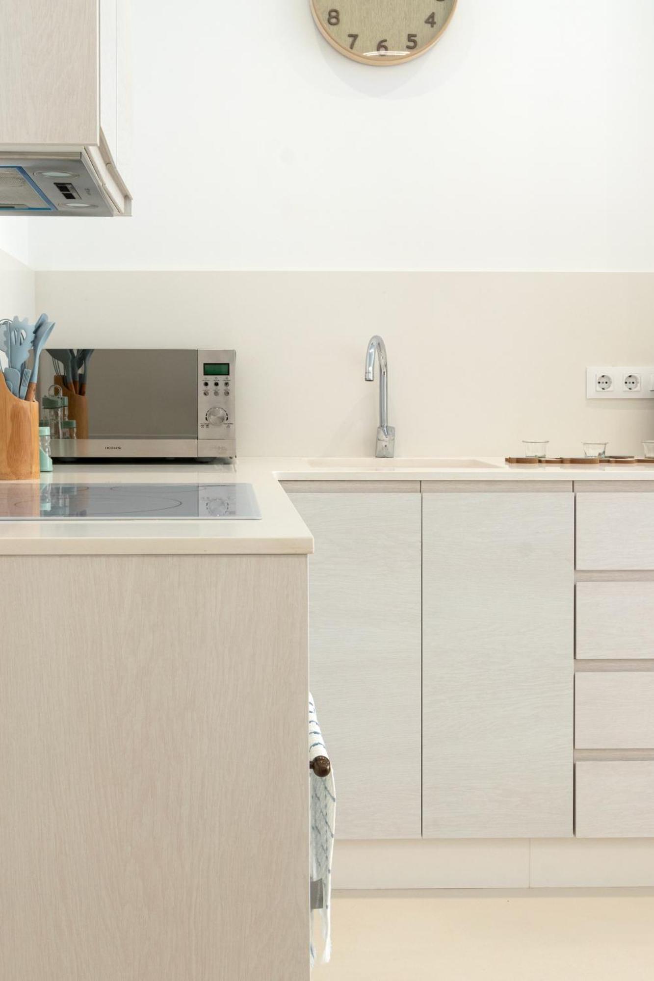Apartamento Don Algodon Platja Gandía Exteriör bild